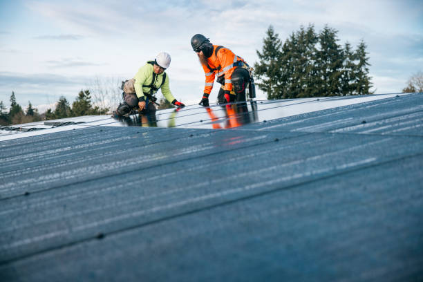 Trusted Roofing service in Valley Springs, SD - Ben Roofing and Steel LLC